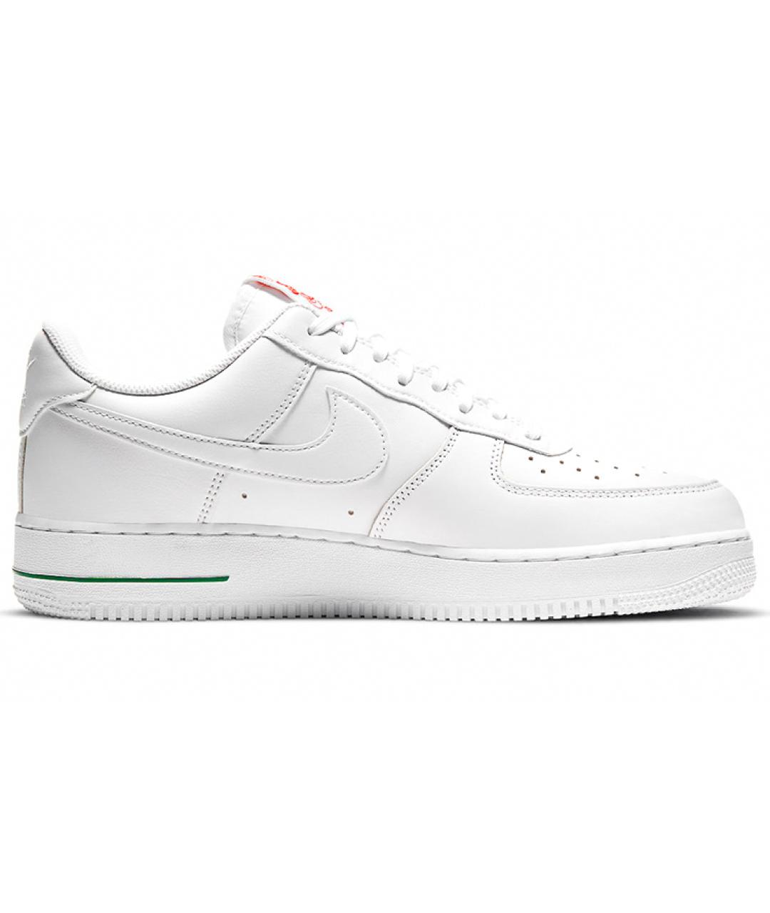 NIKE Белые кроссовки, фото 2