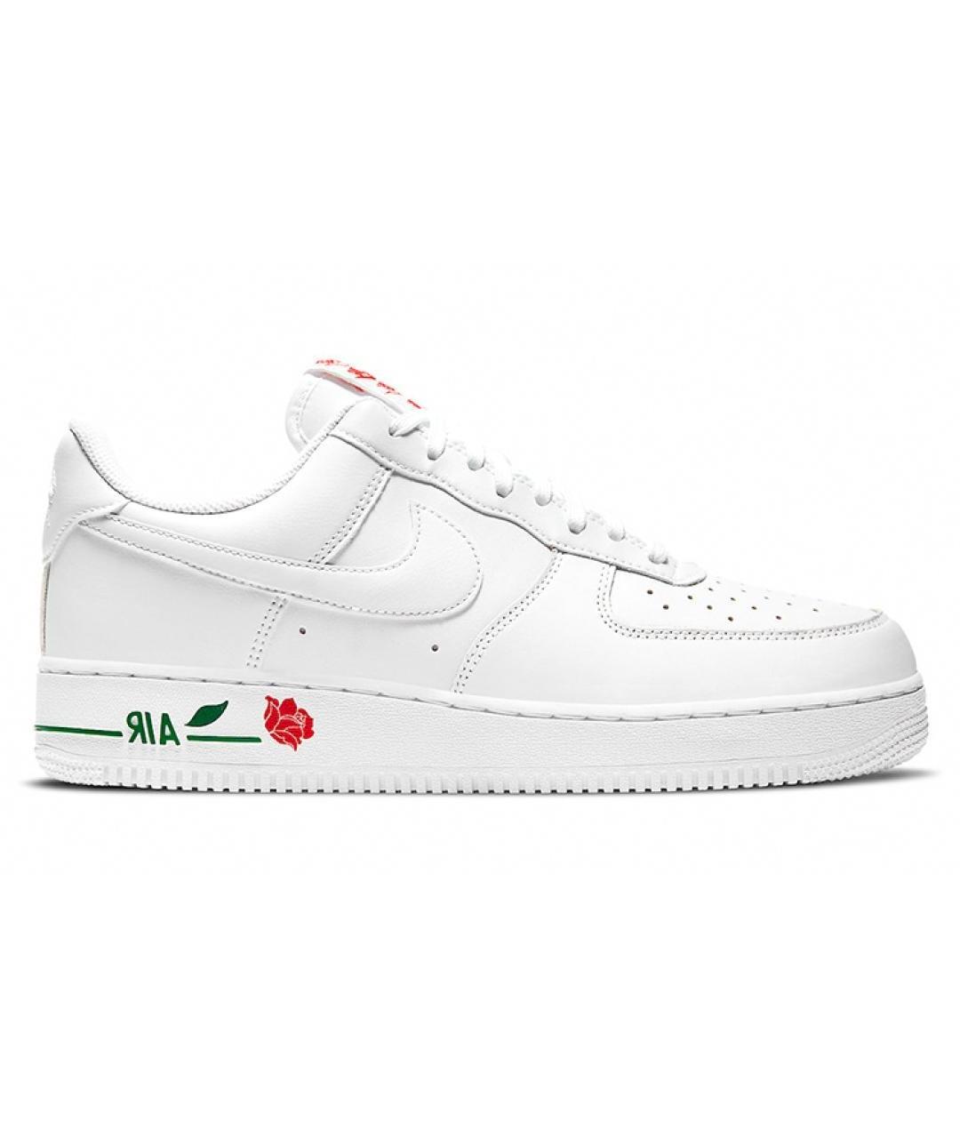 NIKE Белые кроссовки, фото 1