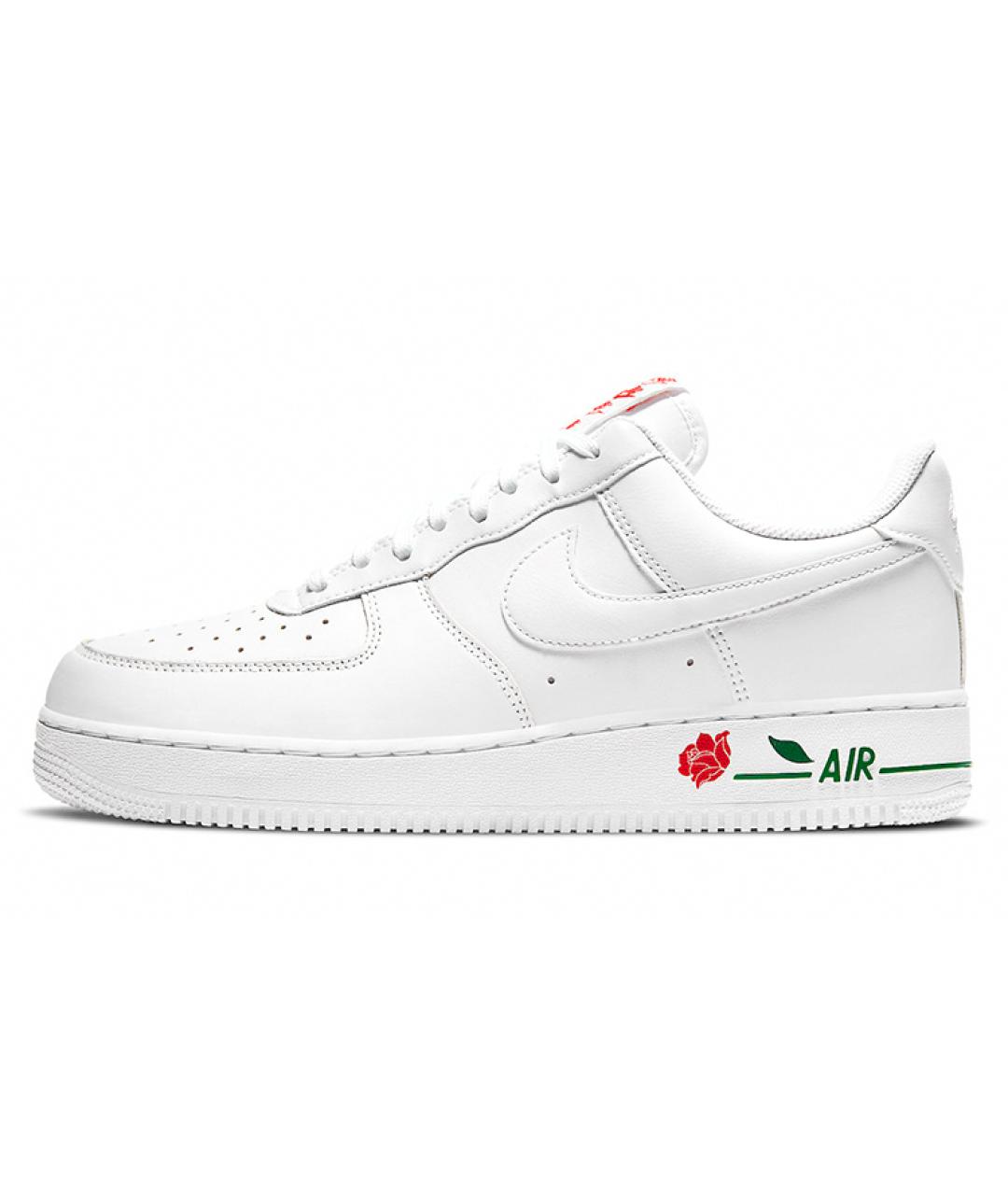 NIKE Белые кроссовки, фото 3