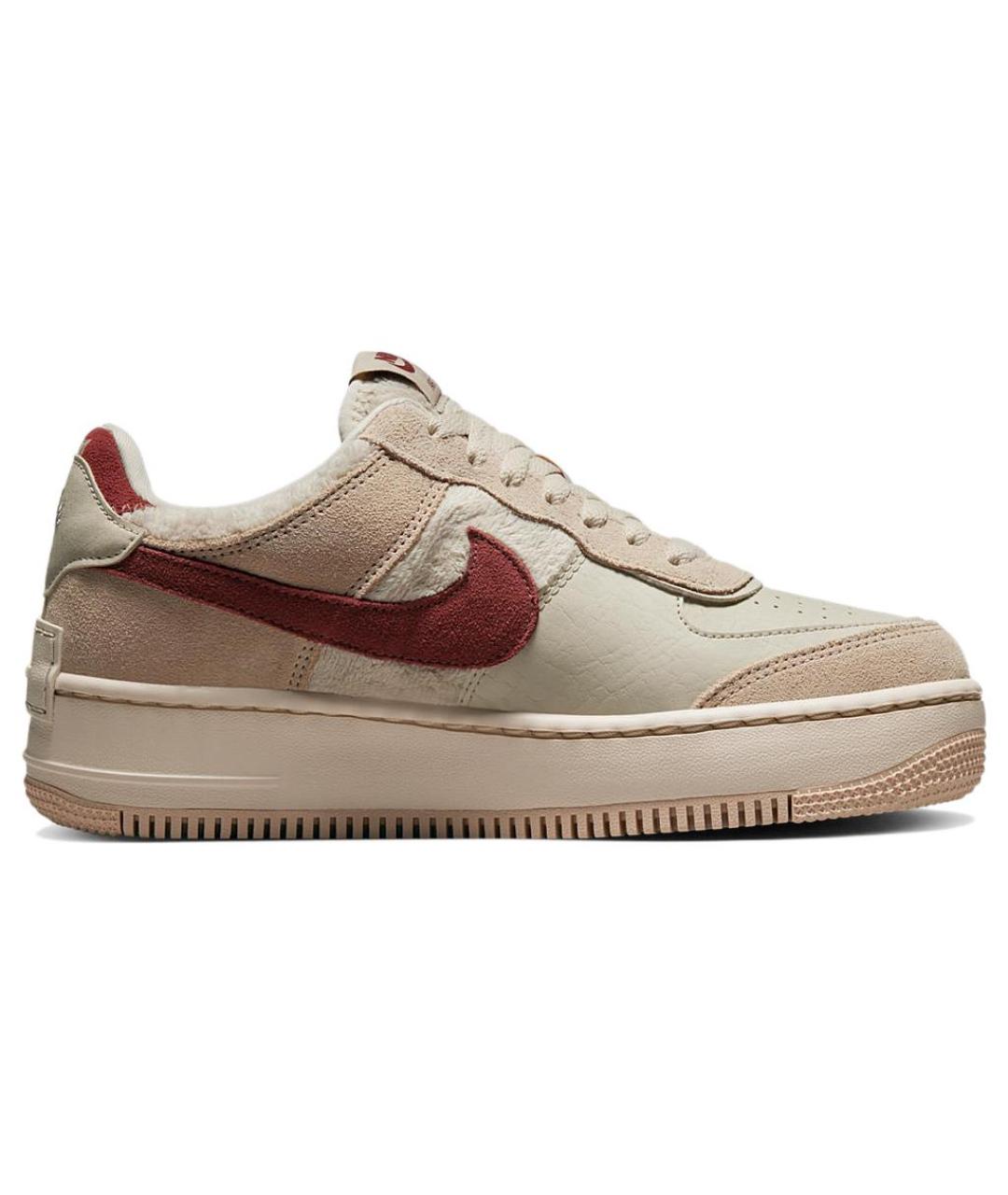 NIKE Бежевые кроссовки, фото 2