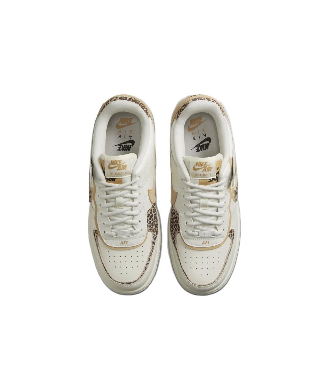 NIKE Бежевые кроссовки, фото 5