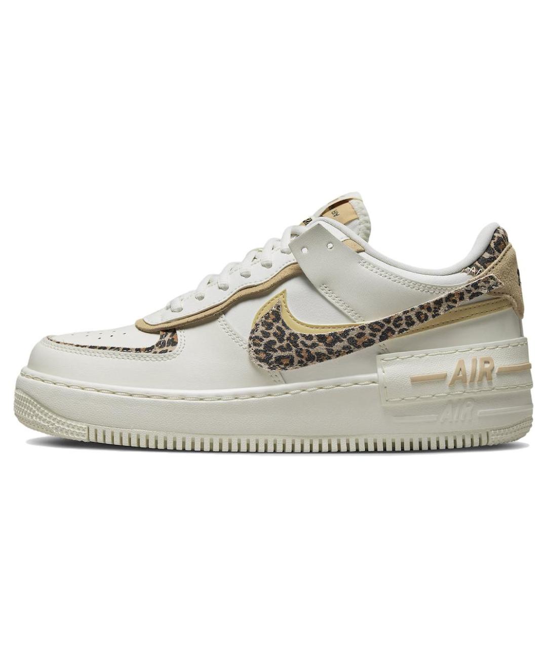 NIKE Бежевые кроссовки, фото 3