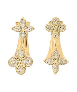 LOUIS VUITTON Серьги