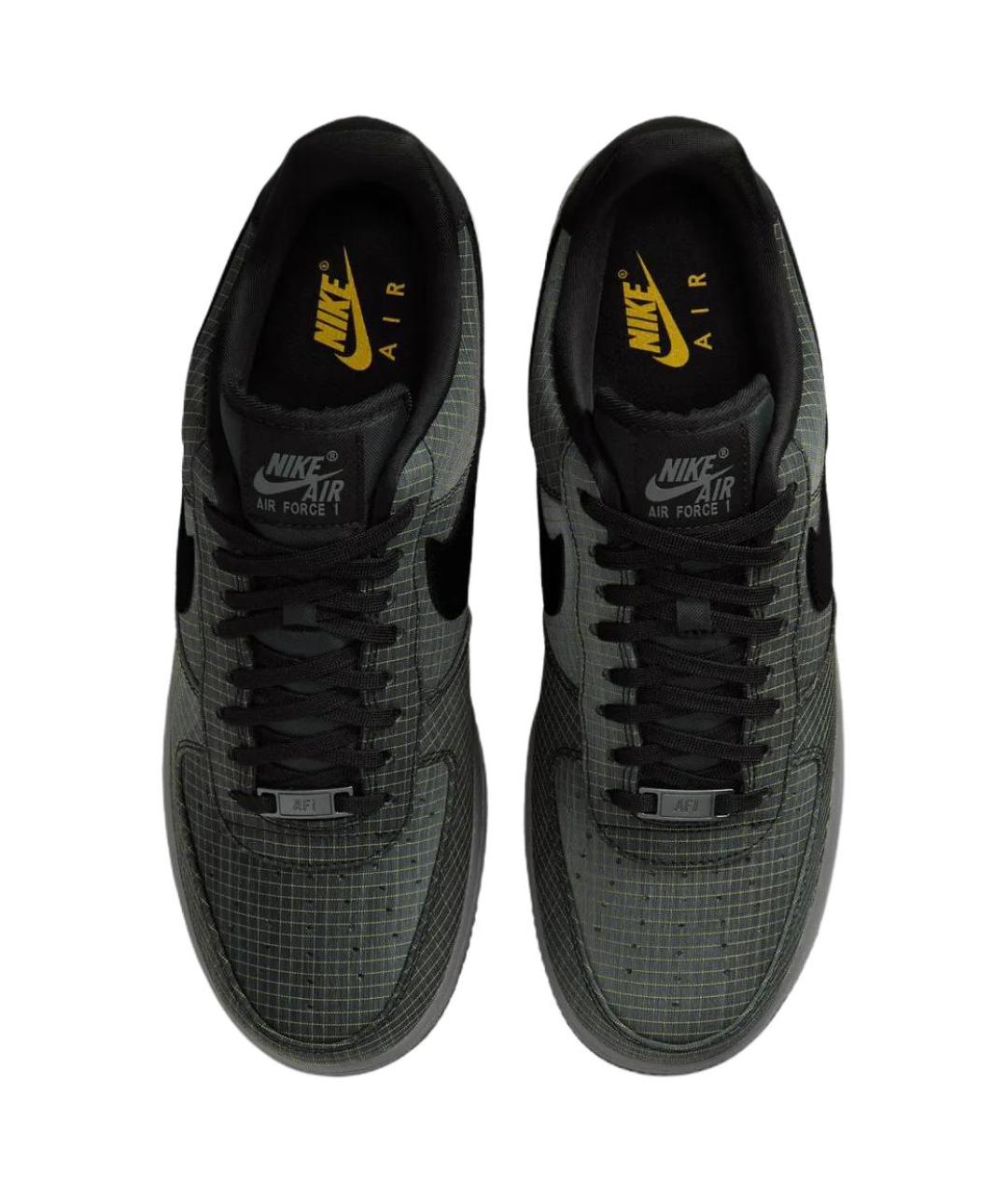 NIKE Серые кроссовки, фото 5