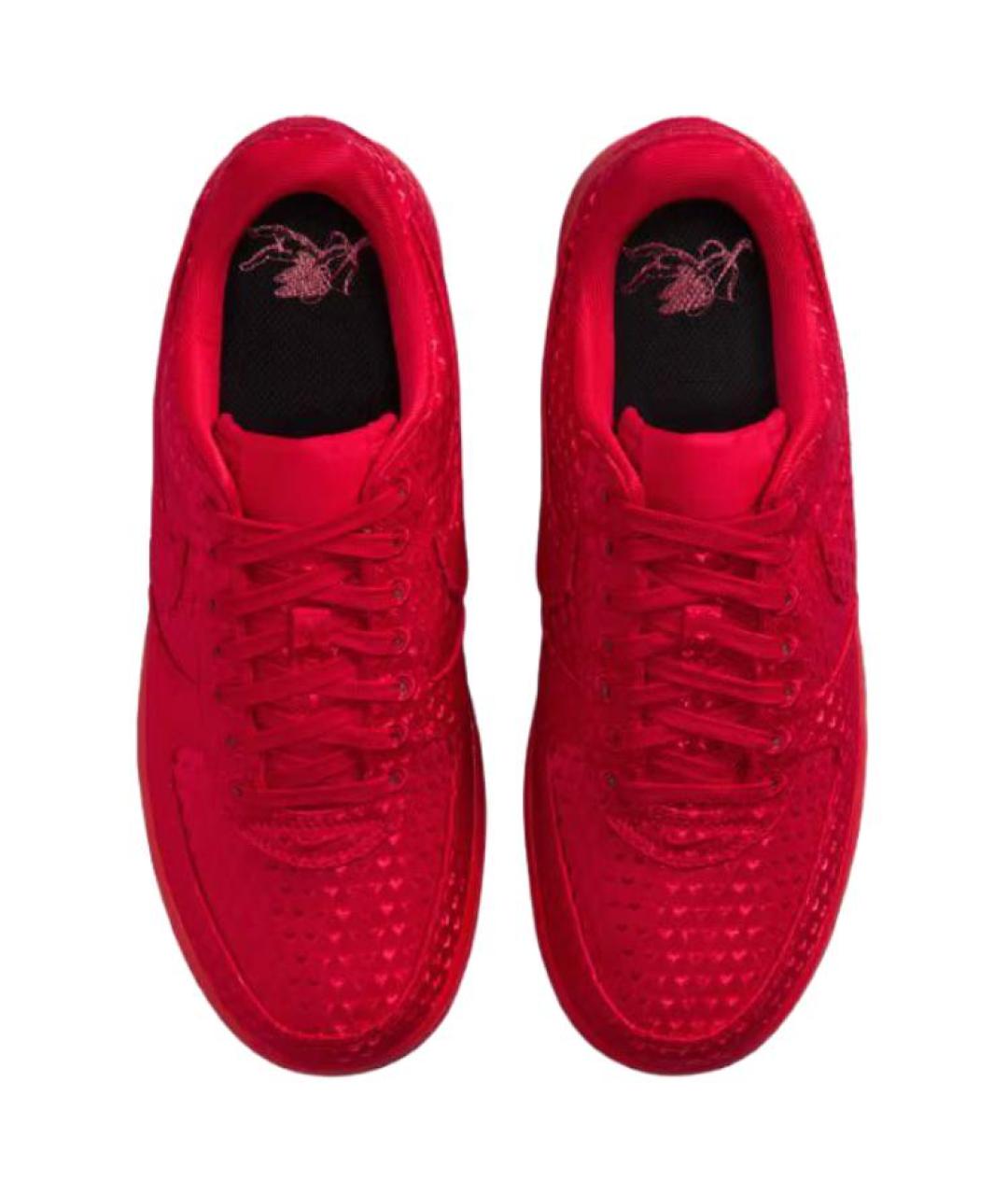 NIKE Красные кроссовки, фото 5