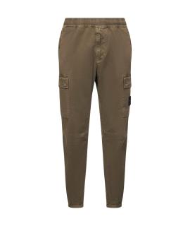 STONE ISLAND Брюки чинос