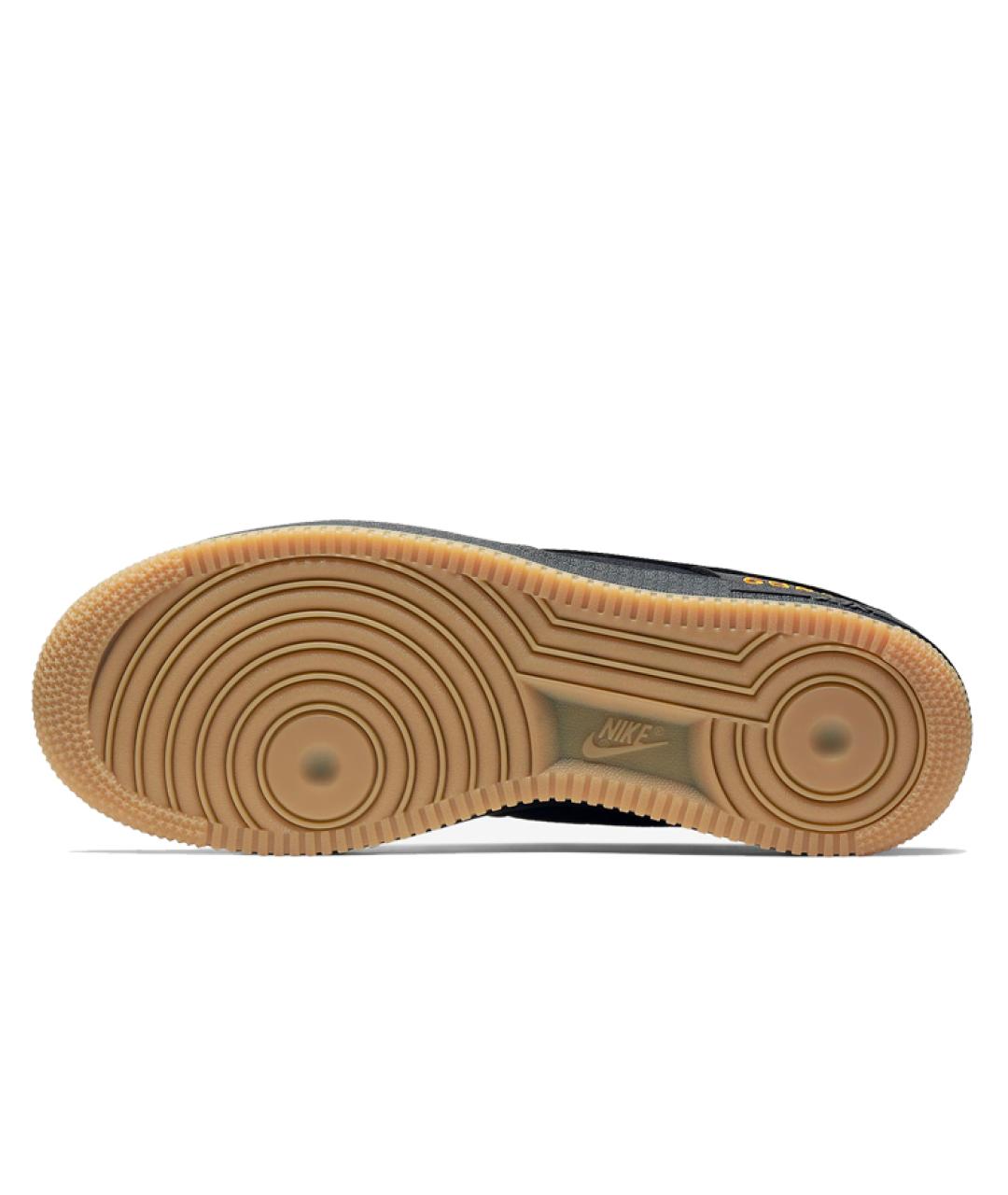 NIKE Черные кроссовки, фото 6