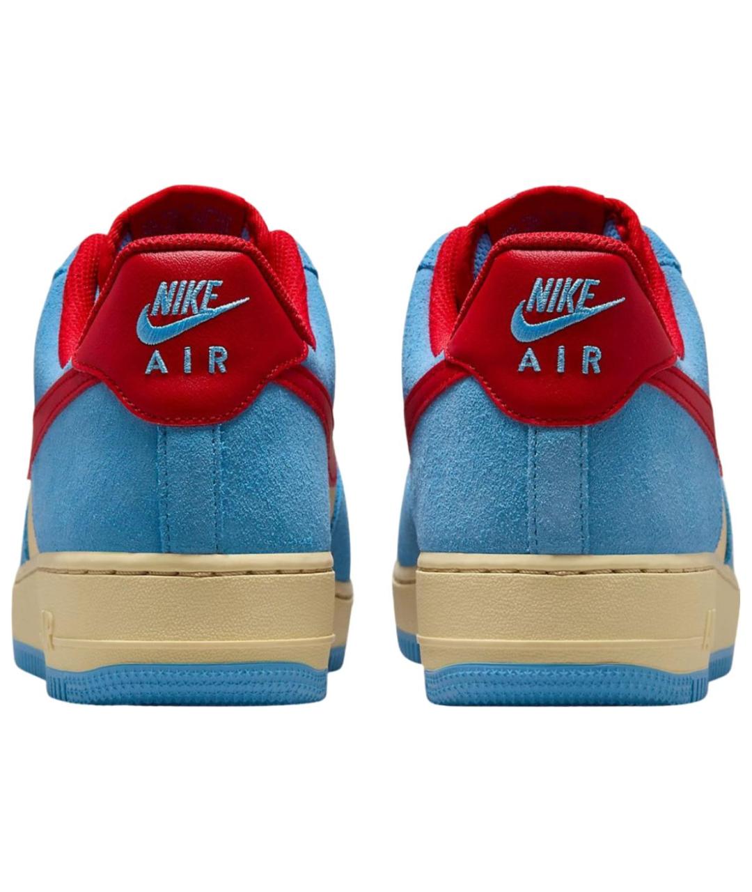 NIKE Синие кроссовки, фото 5