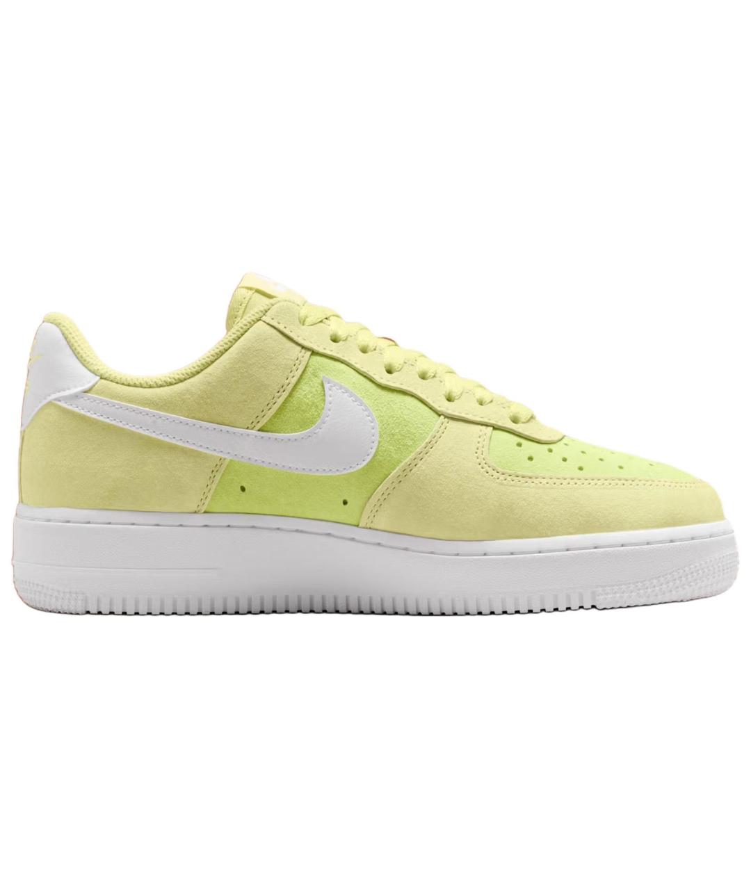 NIKE Желтые кроссовки, фото 2