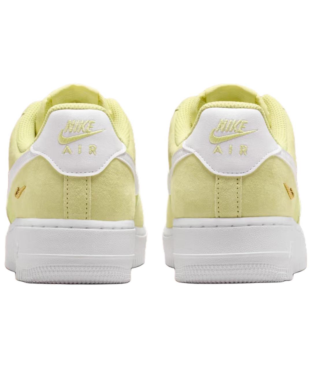 NIKE Желтые кроссовки, фото 6