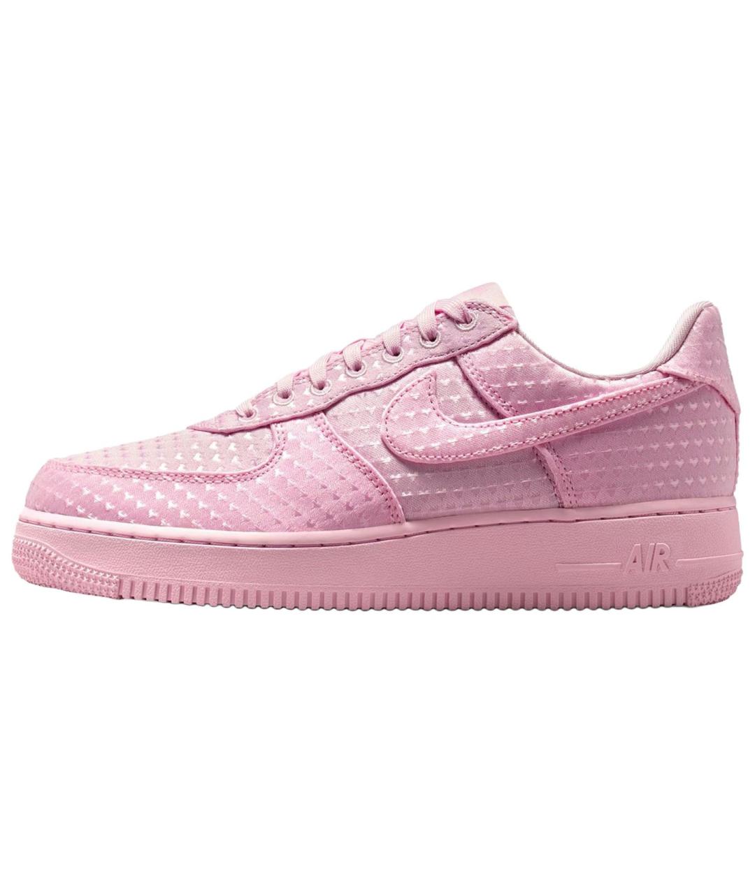 NIKE Розовые кроссовки, фото 2