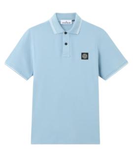 STONE ISLAND Поло с коротким рукавом