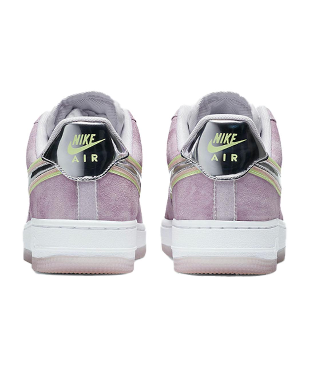 NIKE Фиолетовые кроссовки, фото 4