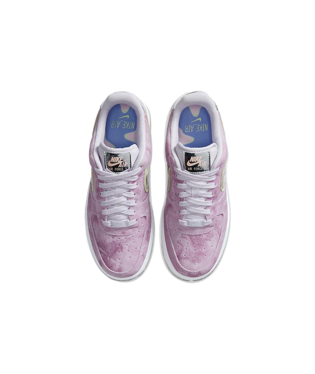 NIKE Фиолетовые кроссовки, фото 3