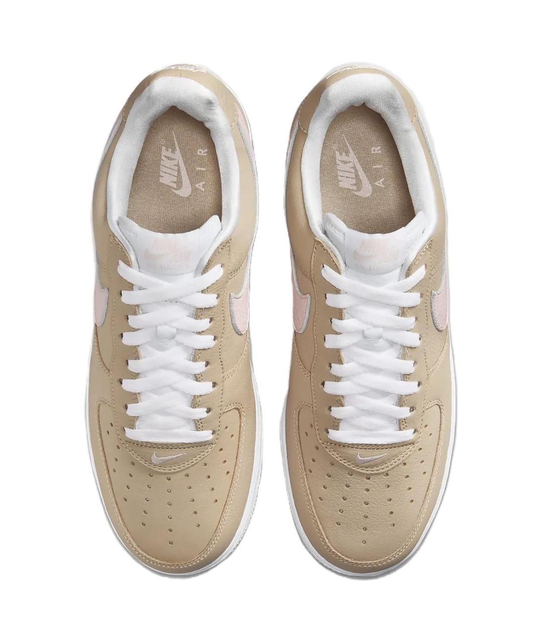 NIKE Бежевые кроссовки, фото 5