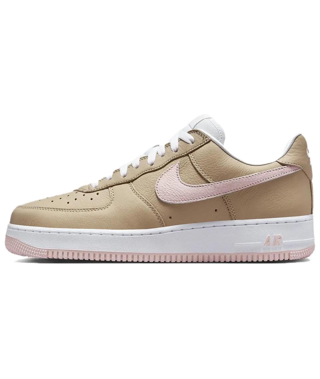 NIKE Бежевые кроссовки, фото 4