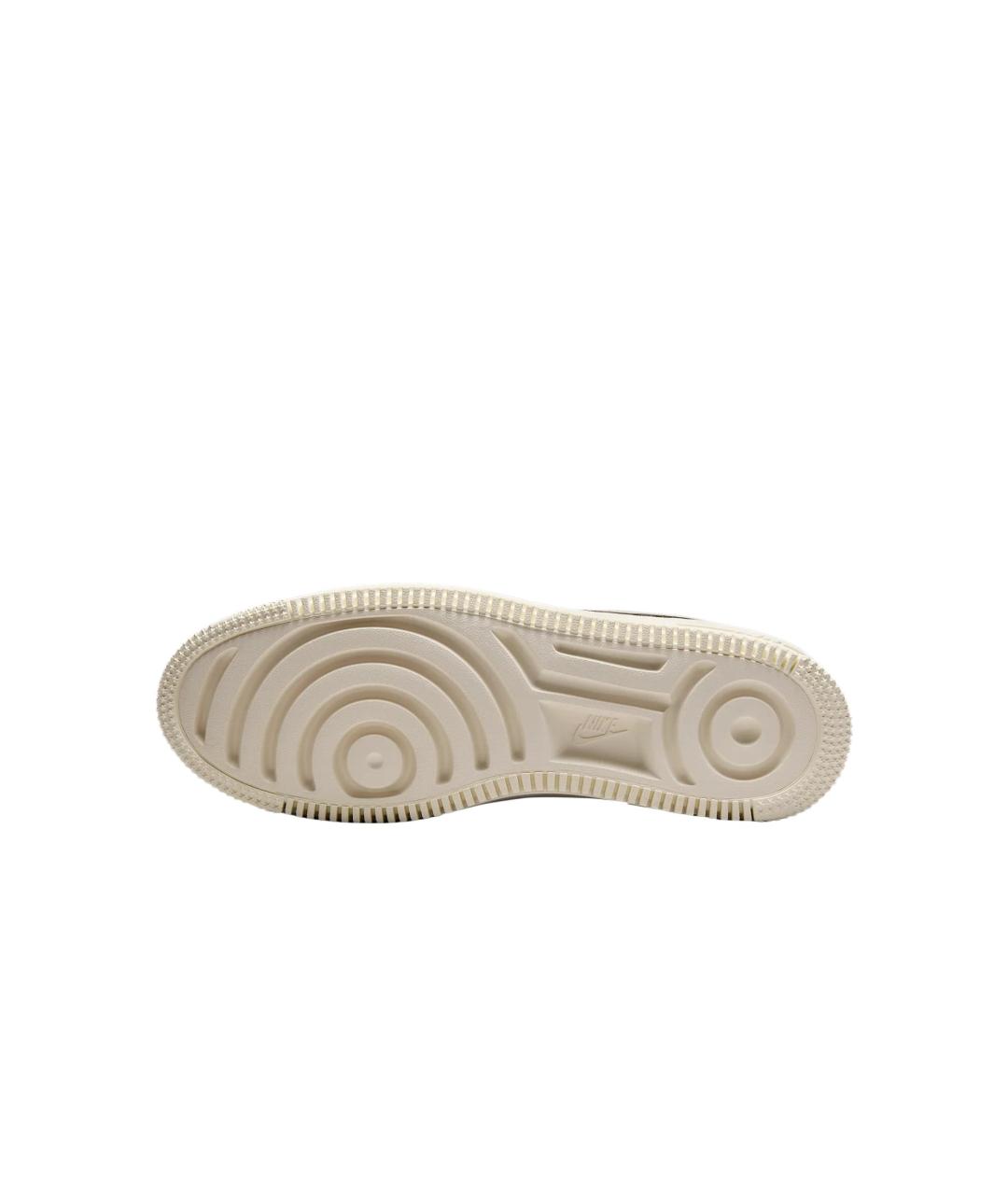 NIKE Коричневые кроссовки, фото 4