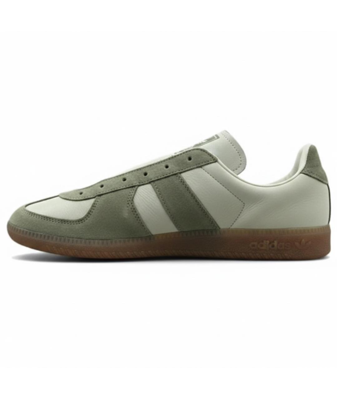 ADIDAS Белые кеды, фото 3