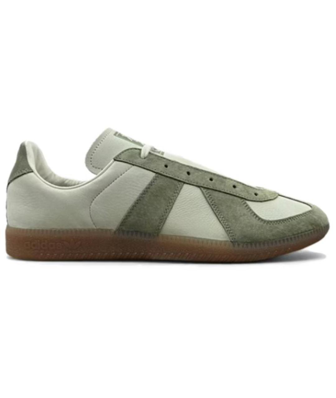 ADIDAS Белые кеды, фото 2