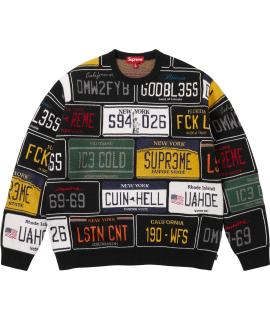 SUPREME Джемпер / свитер