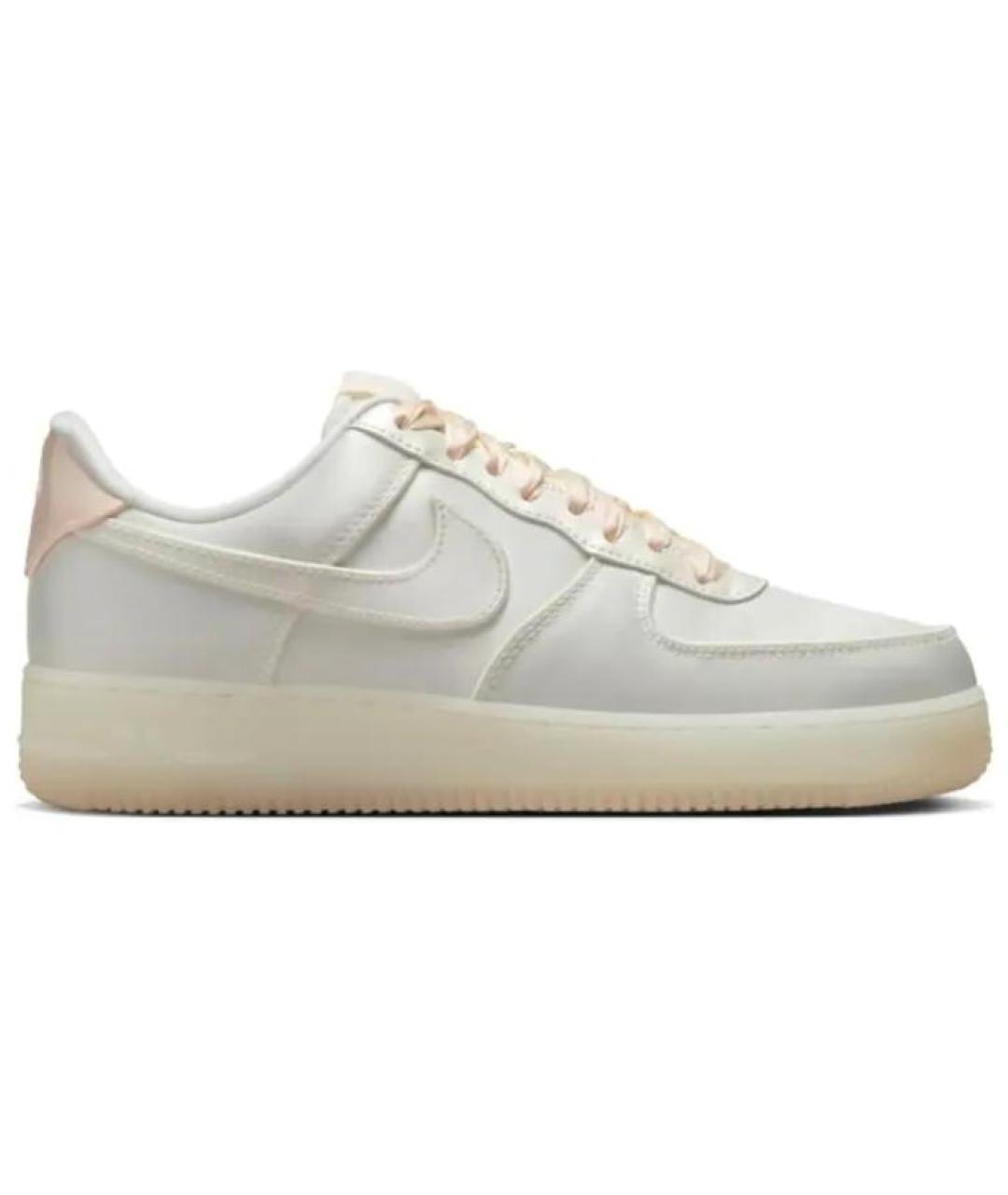 NIKE Белые кроссовки, фото 1