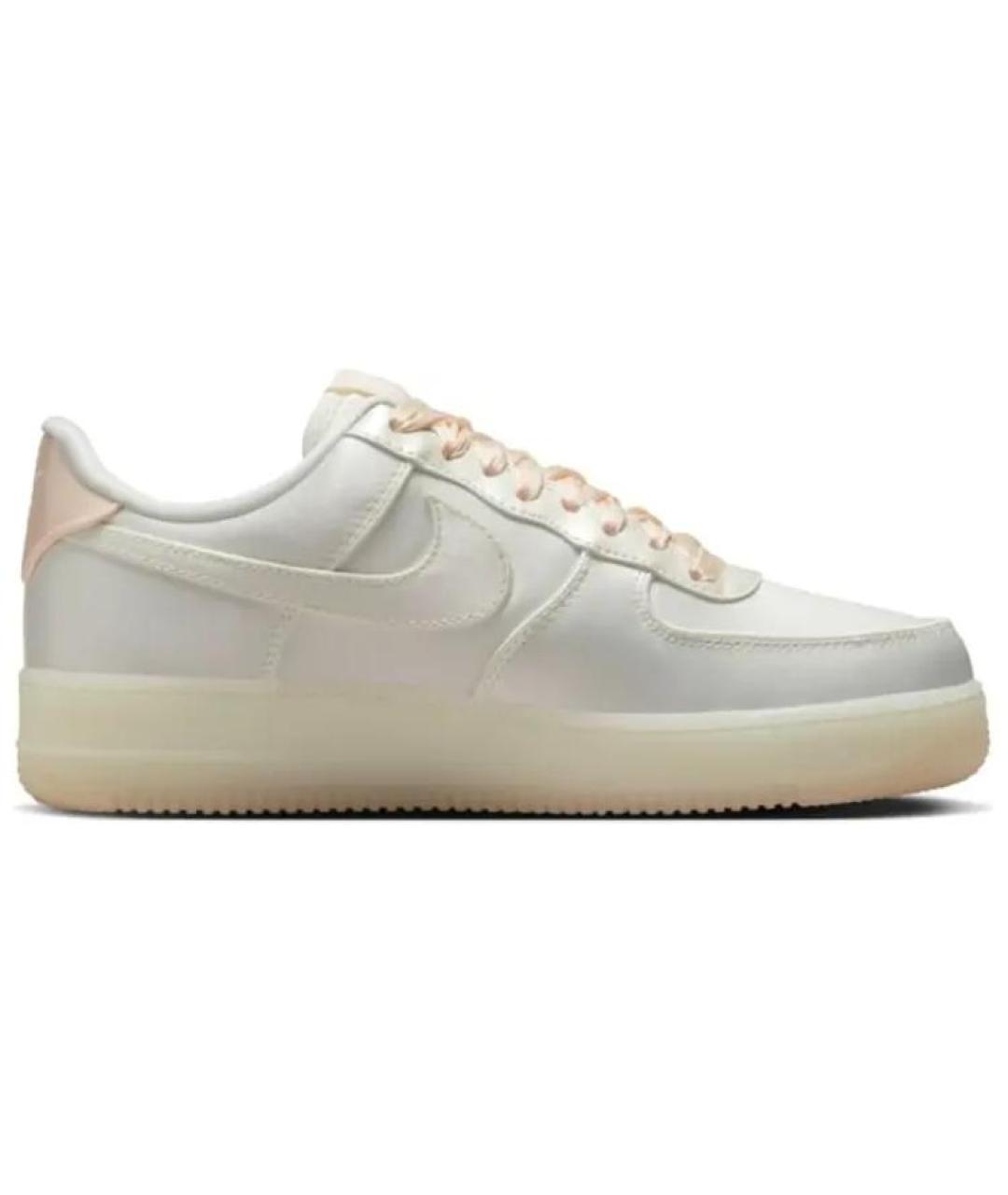 NIKE Белые кроссовки, фото 3