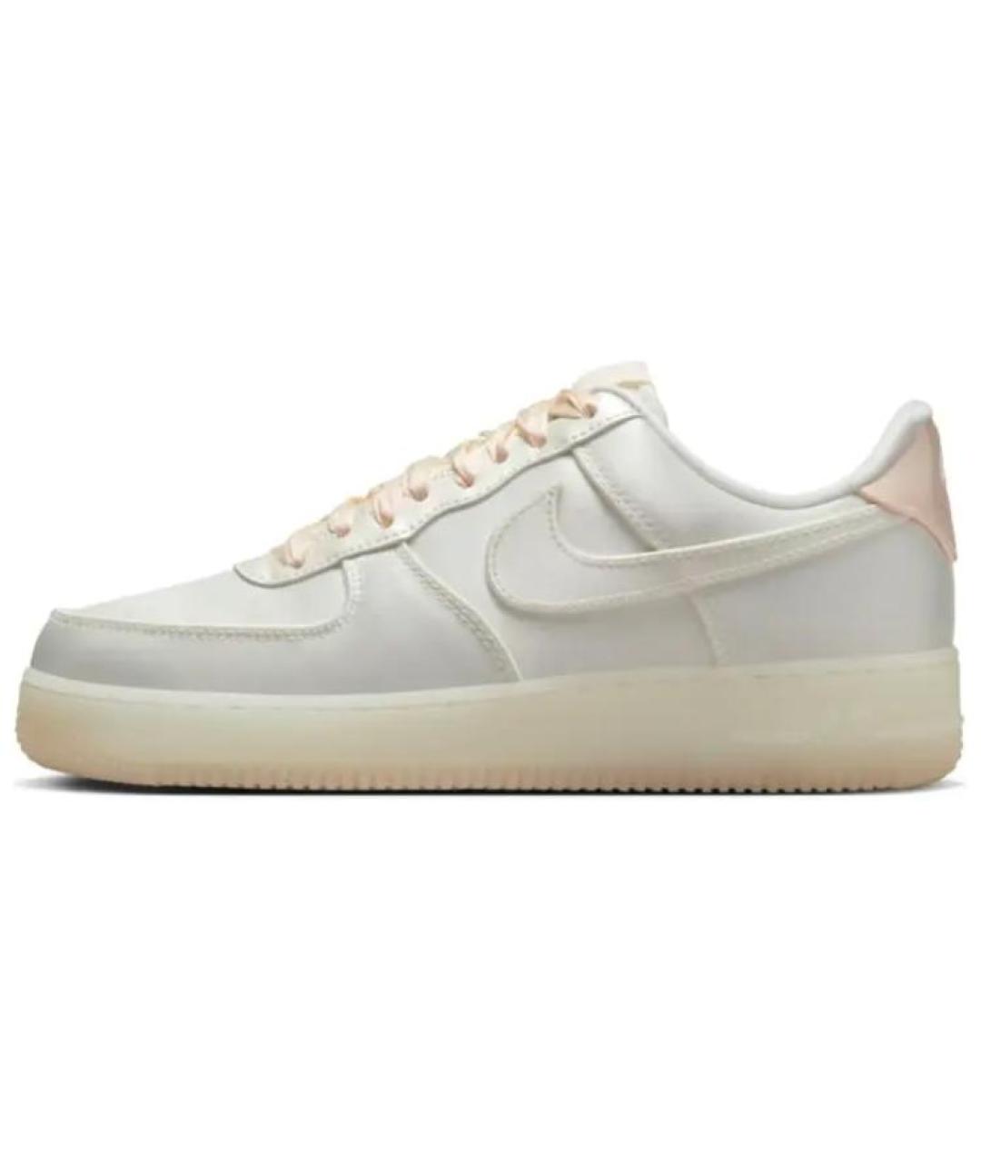 NIKE Белые кроссовки, фото 2