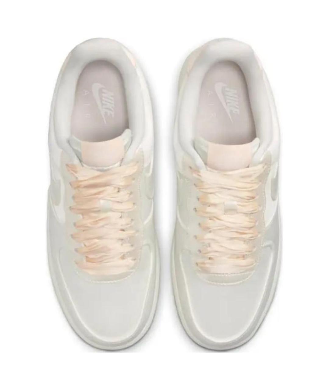 NIKE Белые кроссовки, фото 5