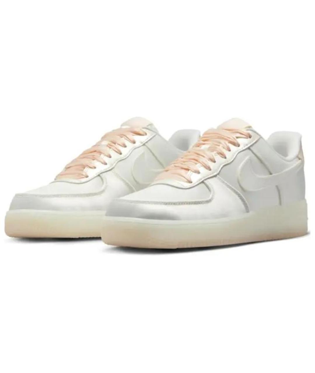 NIKE Белые кроссовки, фото 4