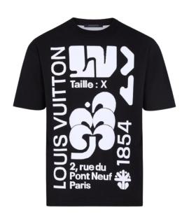 LOUIS VUITTON Футболка