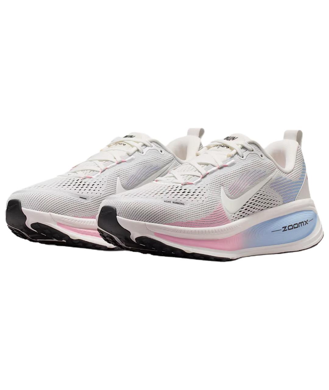NIKE Белые кроссовки, фото 3