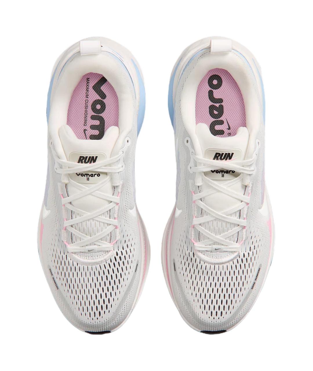 NIKE Белые кроссовки, фото 4