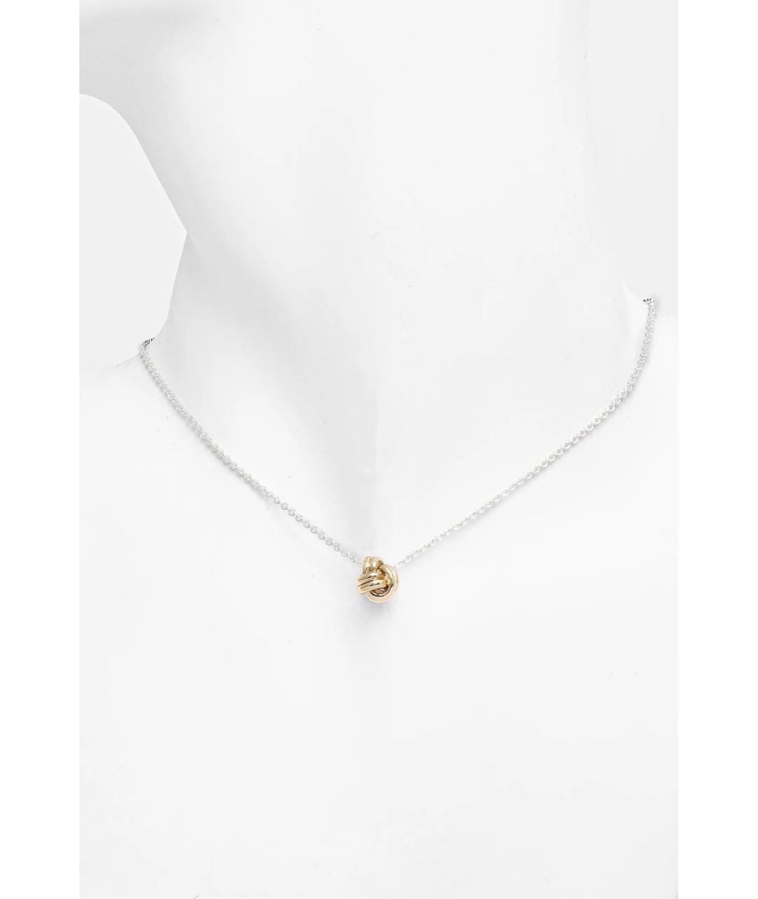 RALPH LAUREN Серебряная металлическая подвеска, фото 2