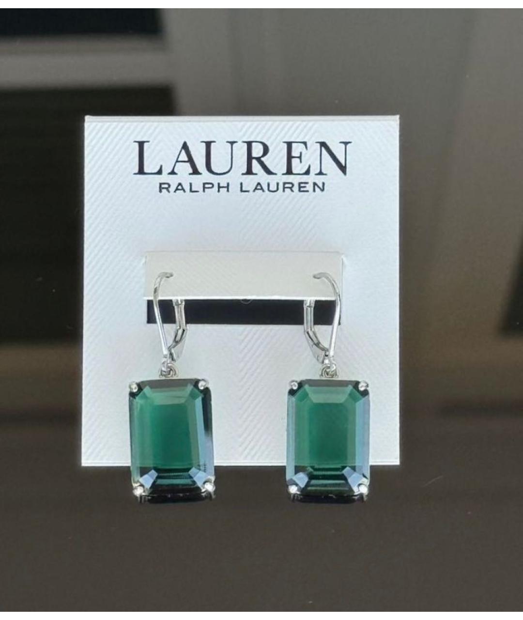 RALPH LAUREN Металлические серьги, фото 3