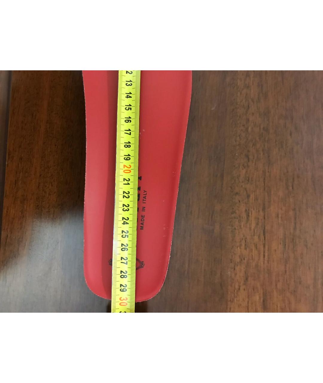 TOD'S Серые замшевые мокасины, фото 8