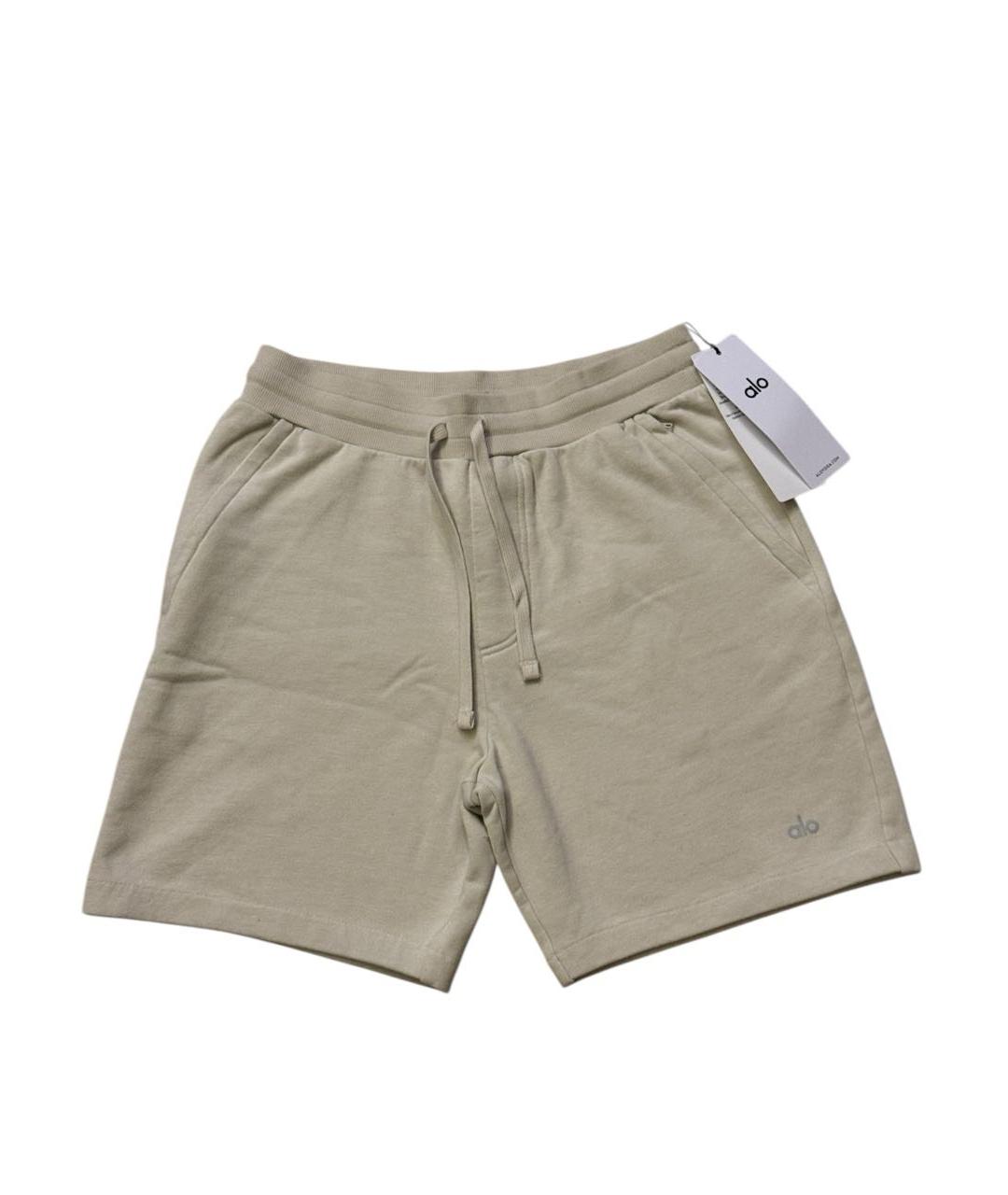 ALO YOGA Бежевый спортивный костюм, фото 2