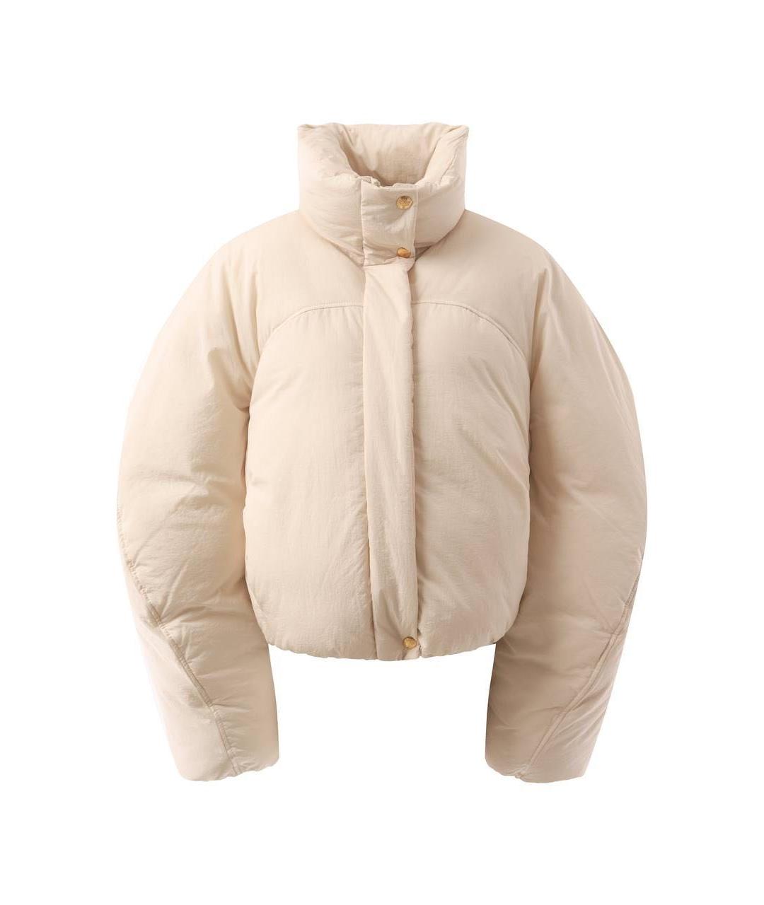 JACQUEMUS Белая куртка, фото 5