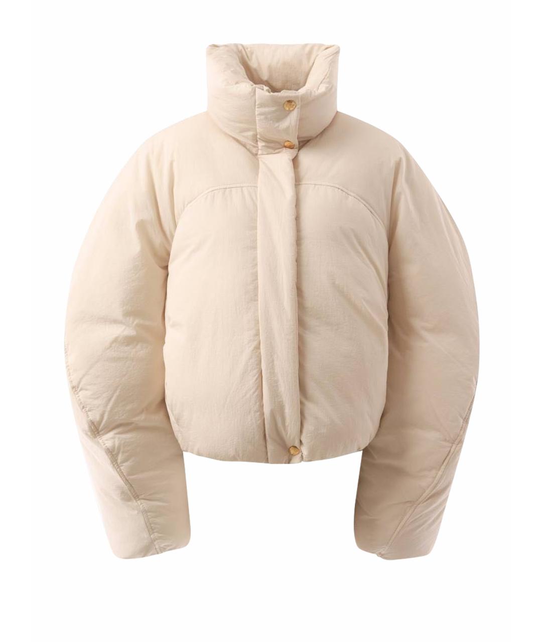 JACQUEMUS Белая куртка, фото 1