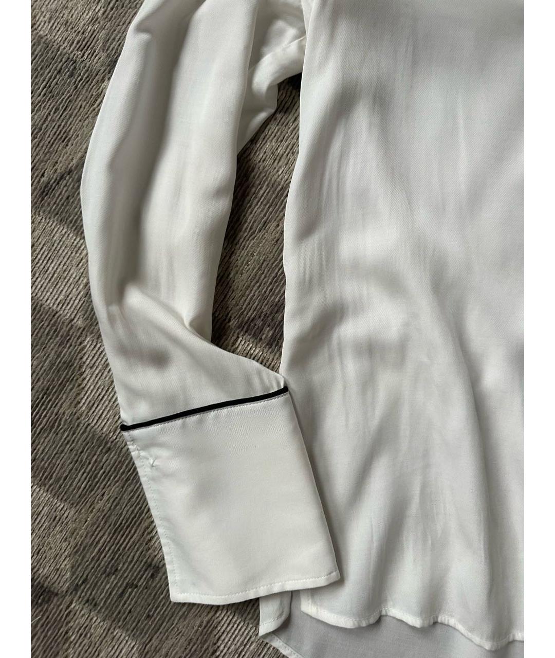DOLCE&GABBANA Белая блузы, фото 7