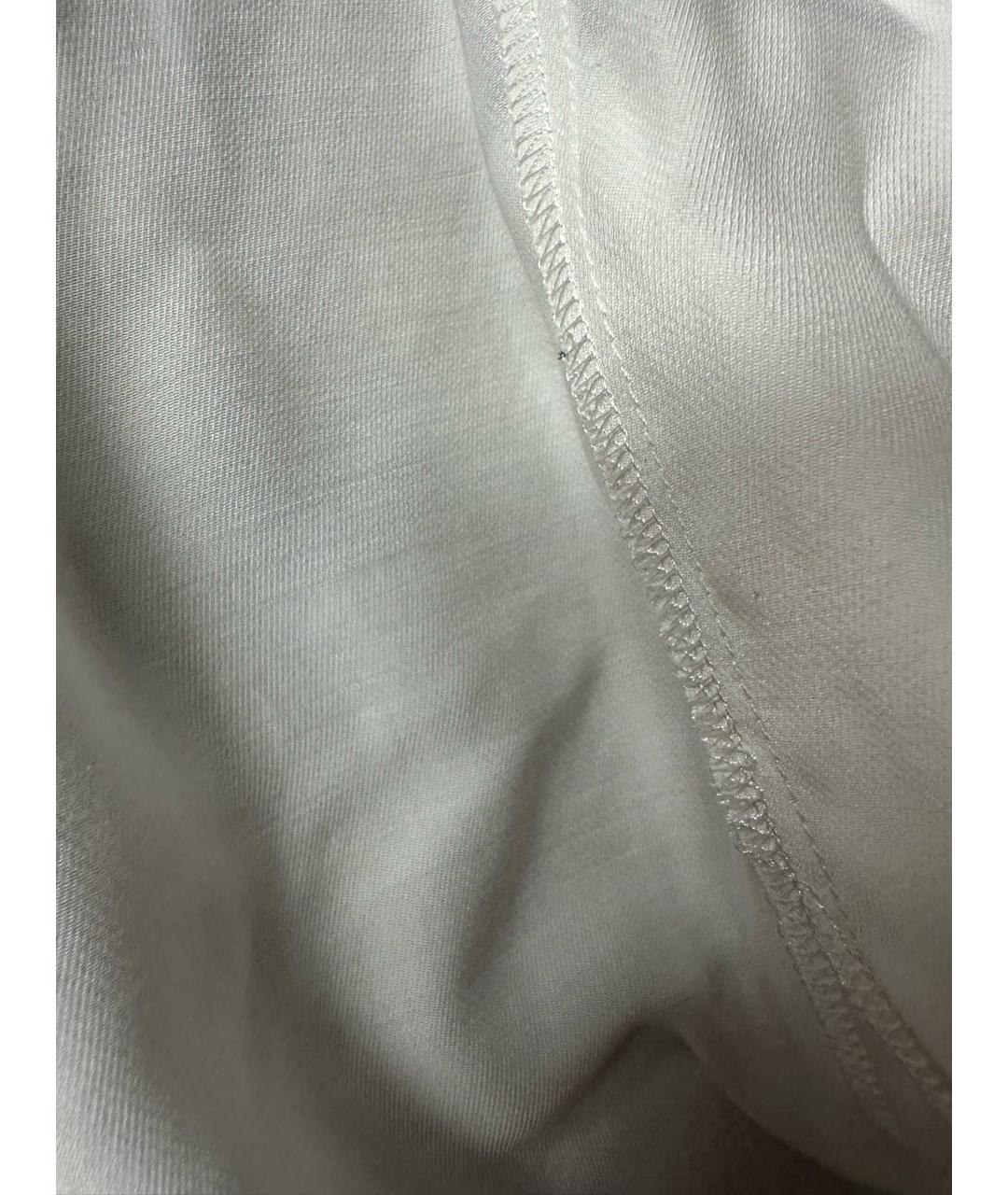 DOLCE&GABBANA Белая блузы, фото 5