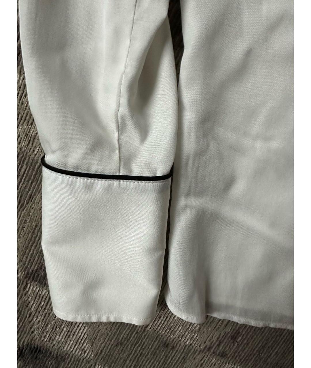 DOLCE&GABBANA Белая блузы, фото 4