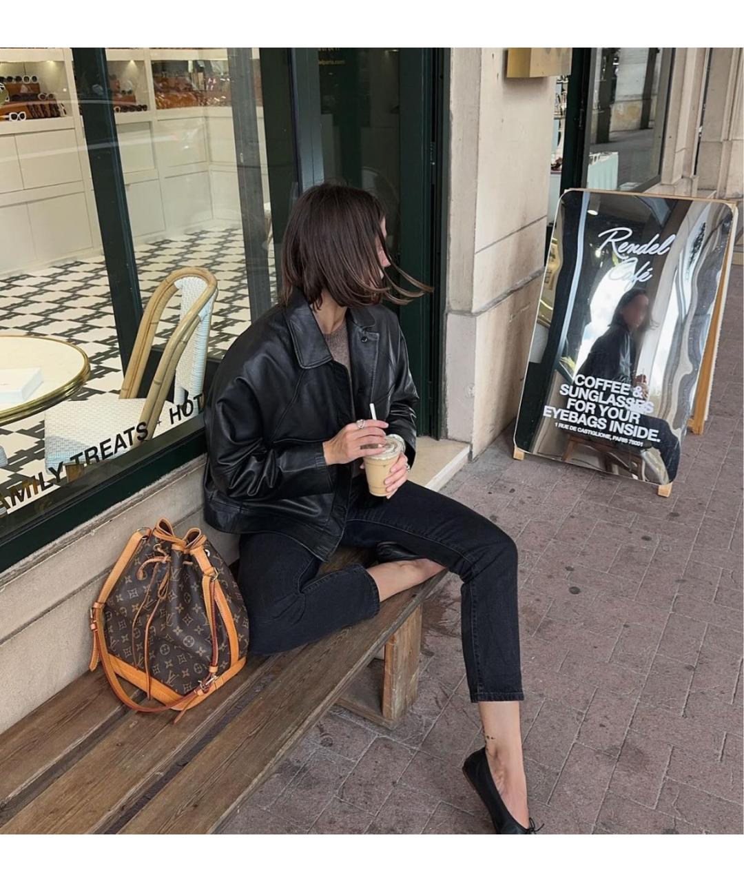 LOUIS VUITTON Сумка через плечо, фото 4