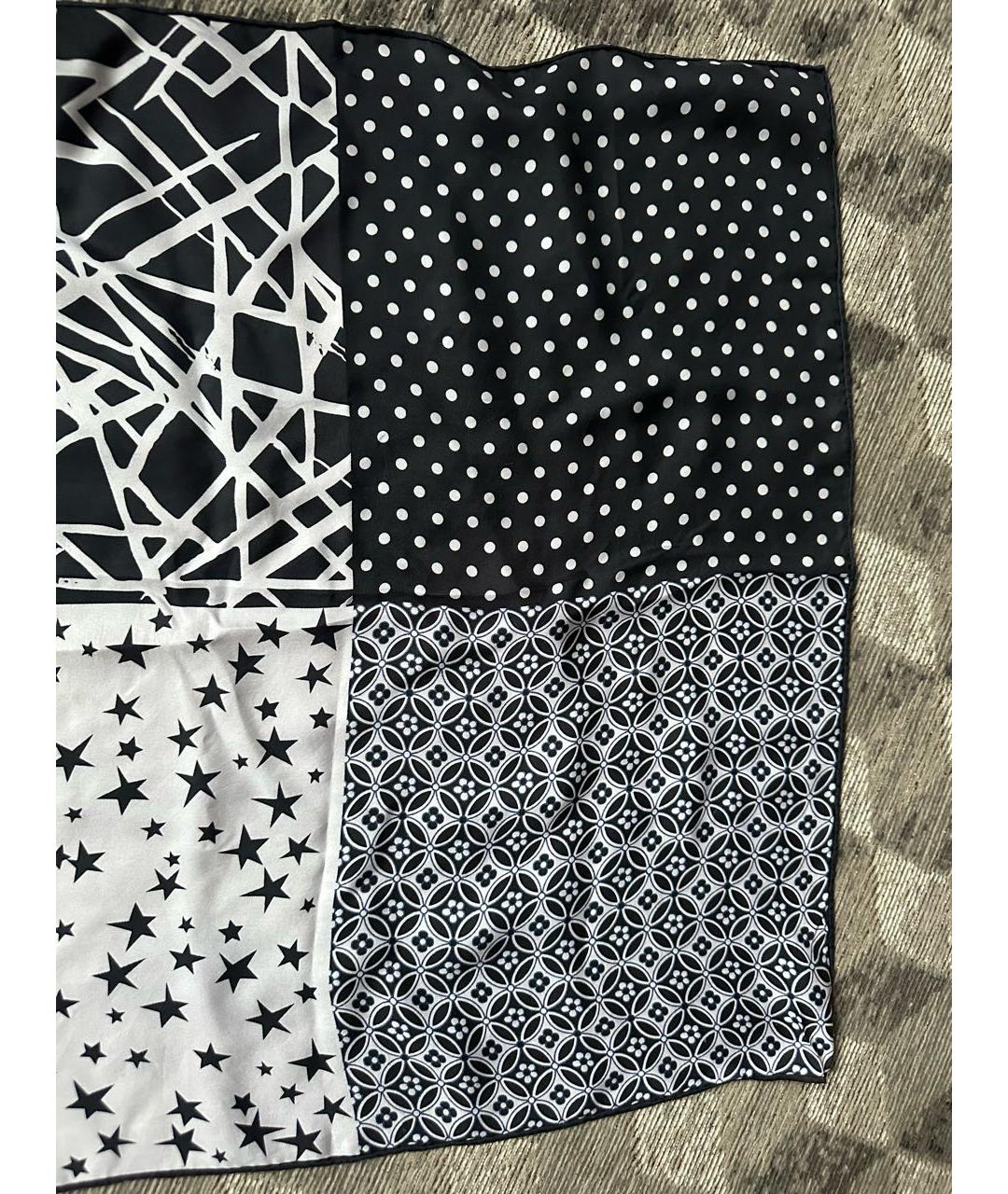 BALENCIAGA Шелковый платок, фото 5