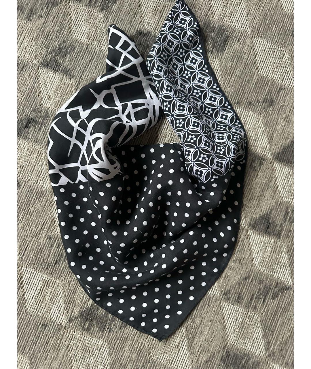 BALENCIAGA Шелковый платок, фото 2