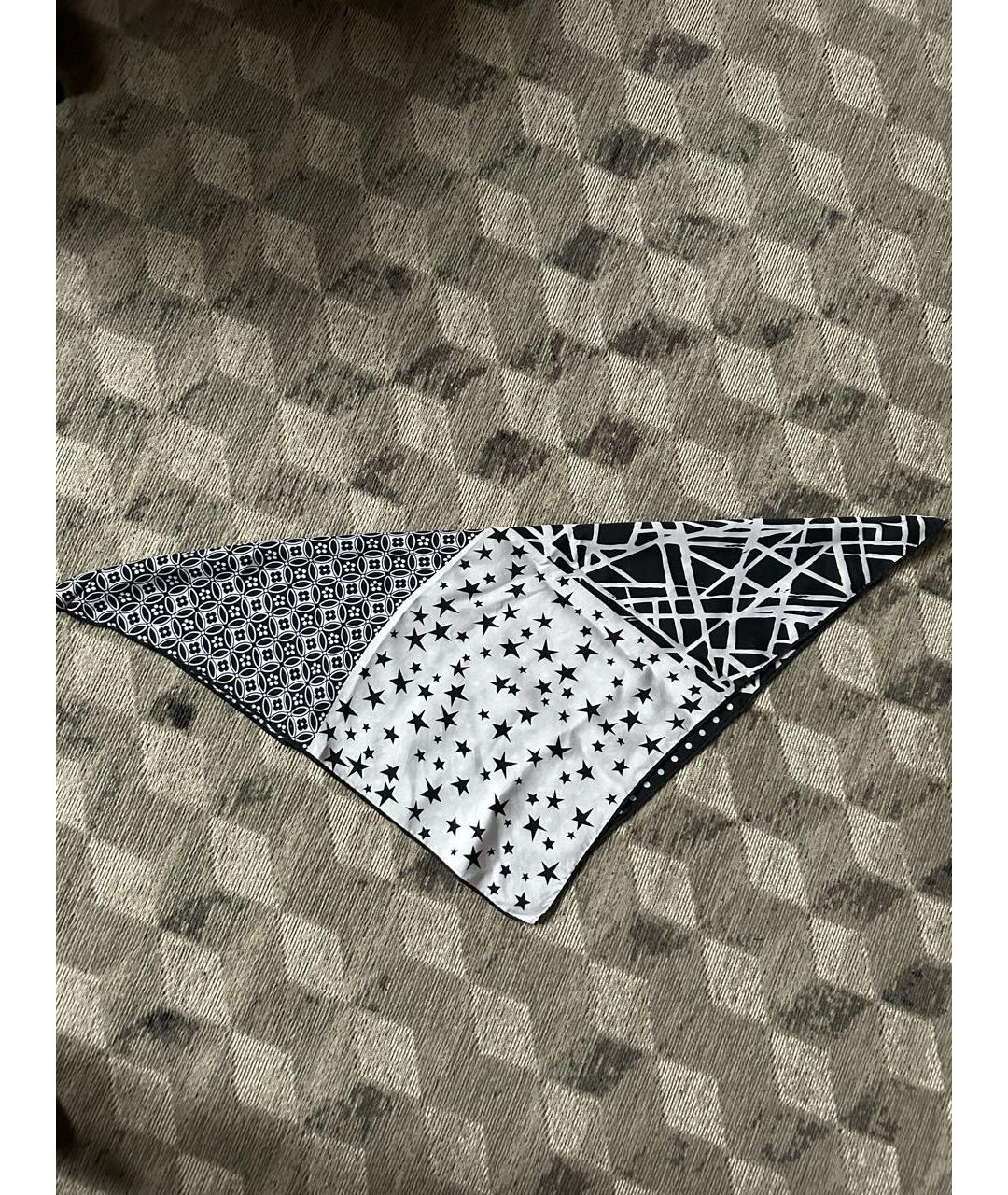 BALENCIAGA Шелковый платок, фото 4