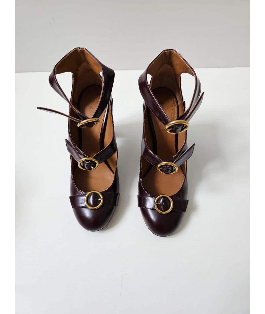 CHLOE Туфли, фото 5