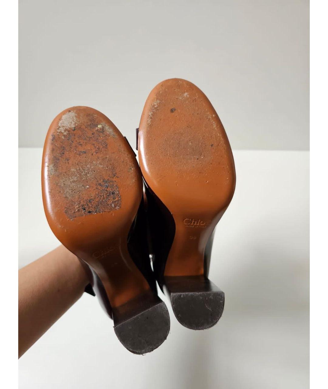 CHLOE Туфли, фото 7