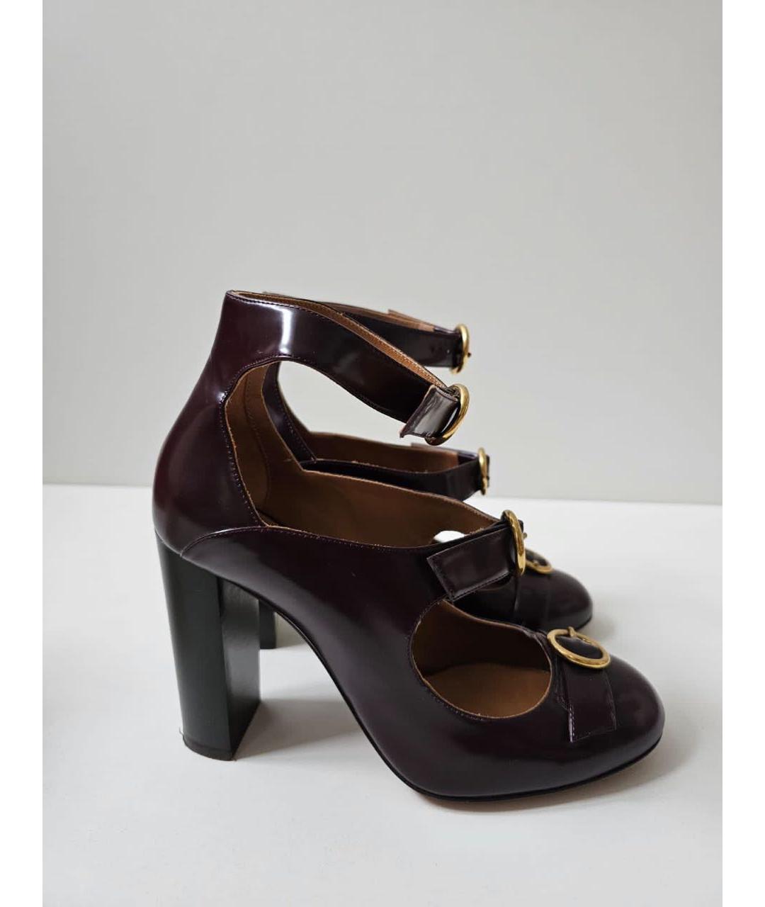 CHLOE Туфли, фото 9