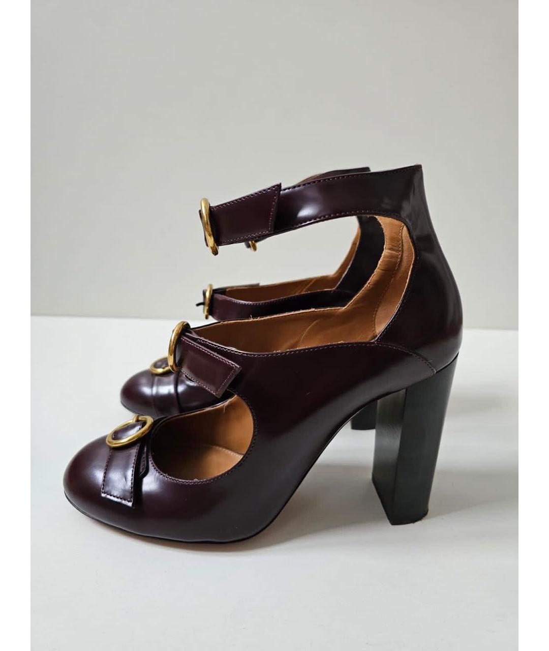 CHLOE Туфли, фото 3