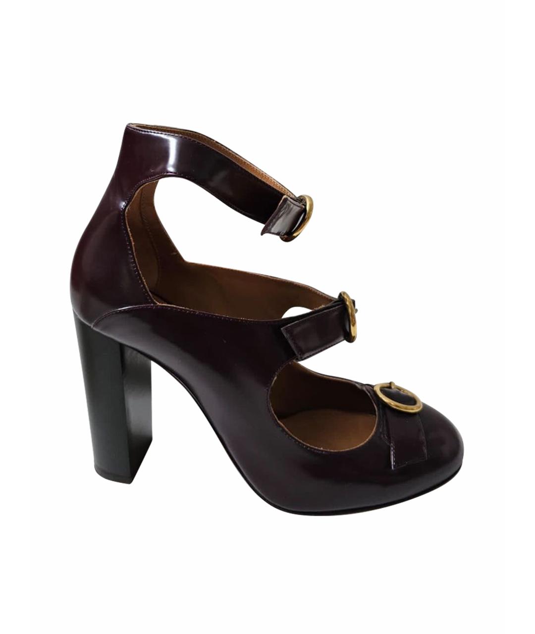 CHLOE Туфли, фото 1